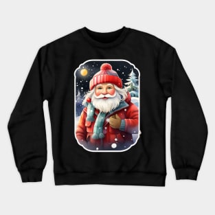 santa Crewneck Sweatshirt